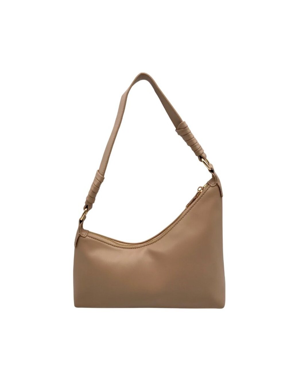 Urban Expressions Natural Asymmetric Convertible Shoulder Bag